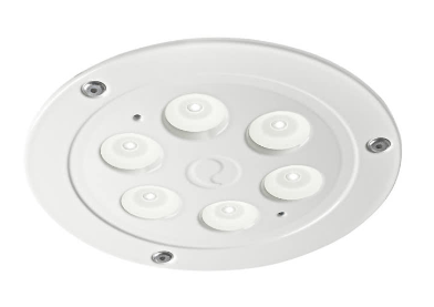 Lampa invändig  infälld